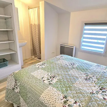 Maison 2 Chambres-l'agapanthe Apartment