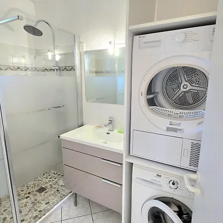 アパート Maison 2 Chambres-l'agapanthe Ozillac