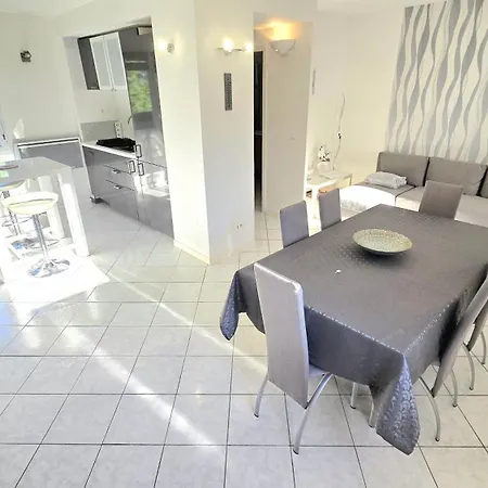 Apartment Maison 2 Chambres-l'agapanthe Ozillac