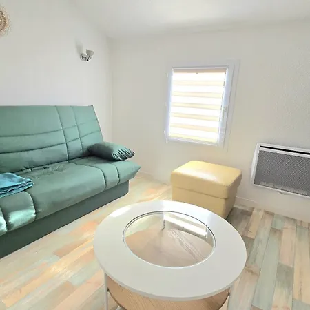 Maison 2 Chambres-l'agapanthe Apartment *