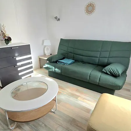 Maison 2 Chambres-l'agapanthe