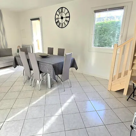 Maison 2 Chambres-l'agapanthe