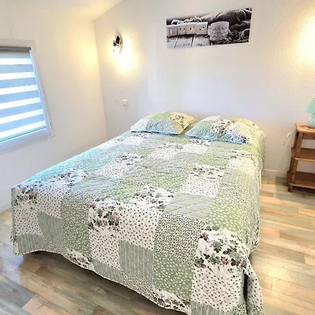 Maison 2 Chambres-l'agapanthe * Ozillac