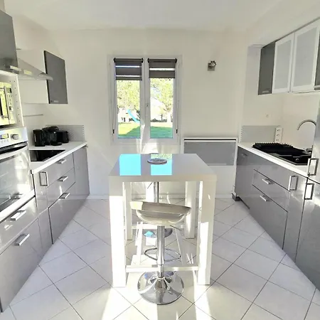 Maison 2 Chambres-l'agapanthe *