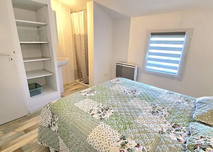 Maison 2 Chambres-l'agapanthe Apartamento