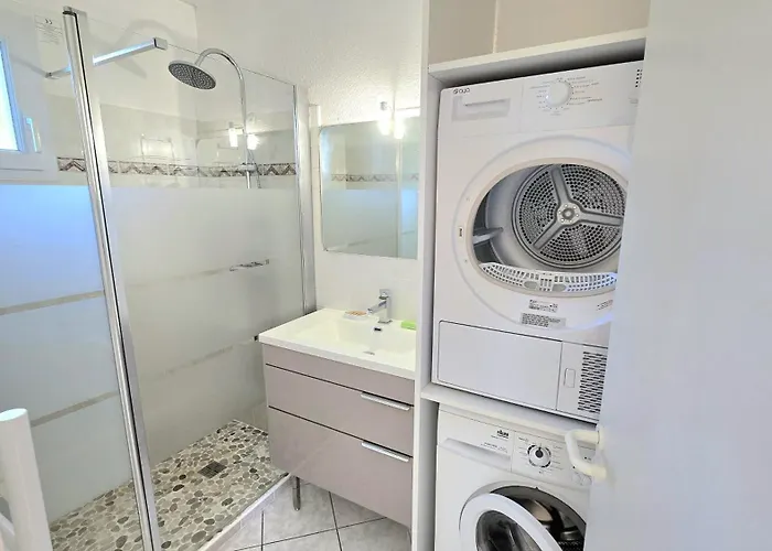 Apartamento Maison 2 Chambres-l'agapanthe Ozillac