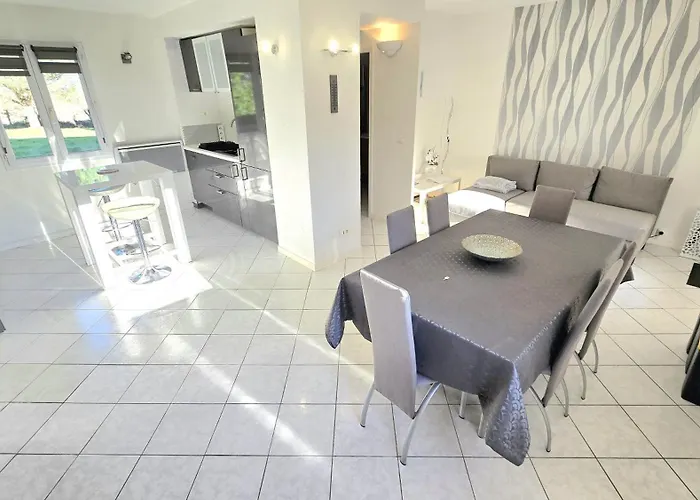 Apartamento Maison 2 Chambres-l'agapanthe Ozillac