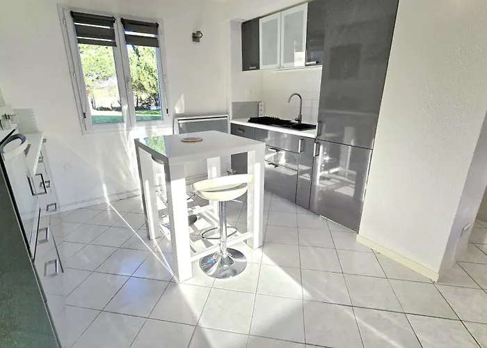 Maison 2 Chambres-l'agapanthe Apartamento