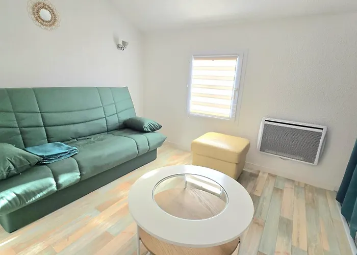 Maison 2 Chambres-l'agapanthe Apartamento *