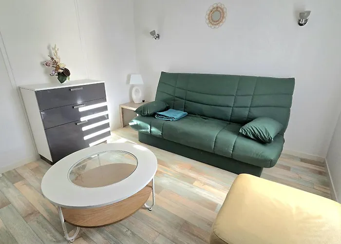 Maison 2 Chambres-l'agapanthe