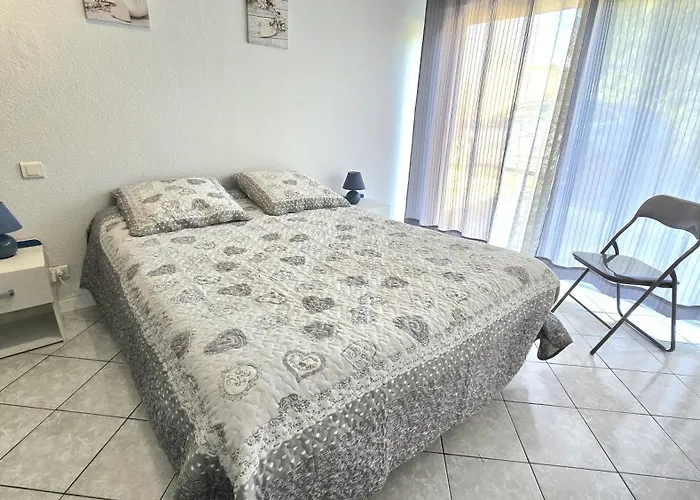 Apartamento Maison 2 Chambres-l'agapanthe Ozillac