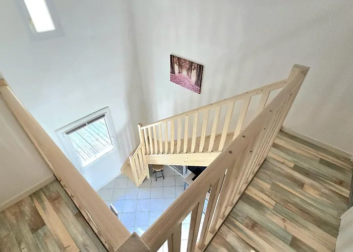 Maison 2 Chambres-l'agapanthe *