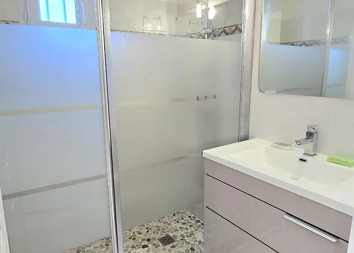 Apartamento Maison 2 Chambres-l'agapanthe *