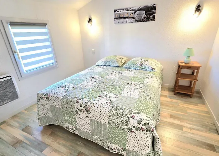 Maison 2 Chambres-l'agapanthe * Ozillac